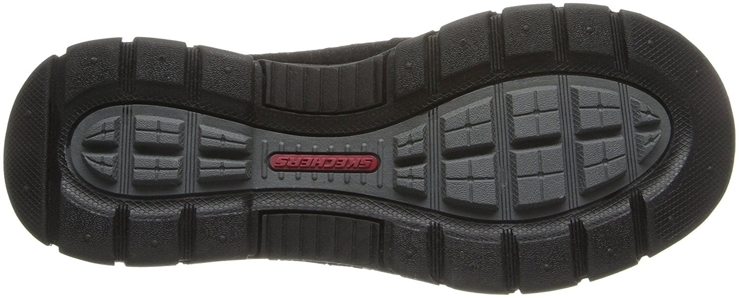 skechers rig mountain top black