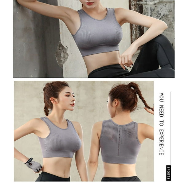 Gym Active Wear Manufacturers High Support Racerback Yoga Tank Tops Fitness  Bra - China Yoga Wear and Sports Wear price