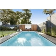 thumbnail image 3 of HEATGENE Outdoor Shower with Rain Shower and Handheld, Wall-Mounted Shower Head for Outside/Poolside/Patio Drench Shower - Black, 3 of 3