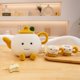 thumbnail image 4 of Hot Toys Jellycat Toys Teapot Doll Cute Cartoon Tea Table Doll Decorative Accessories Gift Teapot Doll, 4 of 9