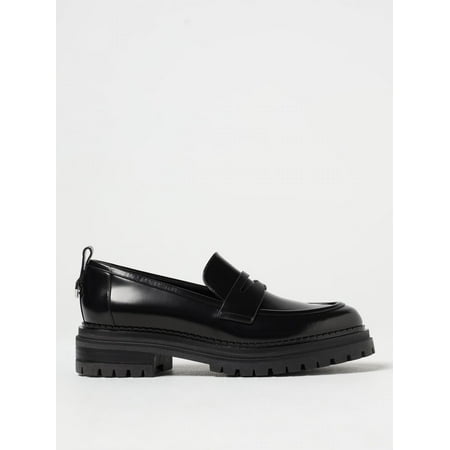 

Sergio Rossi Loafers Woman Black Woman