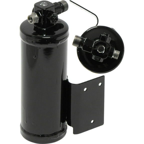 New UAC RD 3178C A/C Receiver Drier -- Drier Fits select: 1989-1992 JEEP WRANGLER / YJ, 1987-1988 JEEP WRANGLER