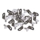 thumbnail image 5 of Clavijas de soporte para estantes,Pasadores para estantes de madera Soportes para estantes Clavijas,Clavijas de soporte para estantes Pasadores para estantes para armarios y gabinetes,Pasadores, 5 of 8