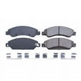 thumbnail image 3 of Power Stop Front Z17 Evolution Ceramic Brake Pads with Hardware 17-1092, 3 of 6