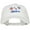 White, variant on Liberty Embroidered Washed Cap - Pink OSFM