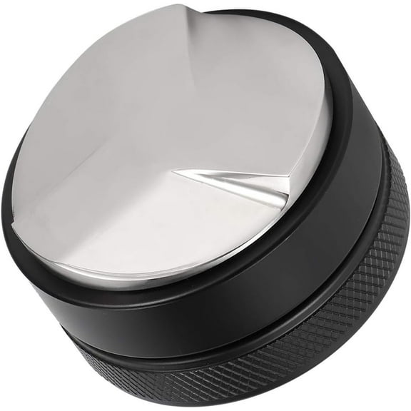 Espresso Tamper,Espresso Press,Espresso Machine Accessories,58mm Espresso Tamper Coffee Distributor Tool,Fits for 58mm Portafilter