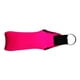 thumbnail image 1 of Llavero flotante de neopreno para barco, yate, moto acuática, kayak, vela Rosa roja, 1 of 7