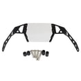 thumbnail image 3 of Protector de delanteros de motocicleta DYNWAVEMX Rejilla de faro delantero Premium Transparente, 3 of 8