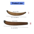 thumbnail image 3 of EIGTHTAIL Soft Leather Headband Protector for MAJOR1 2 Headphones On-Ear Headphone, 3 of 21