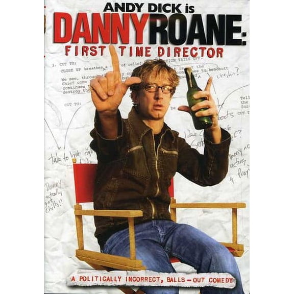 Danny Roane: First Time Director (DVD), Lions Gate, Comedy