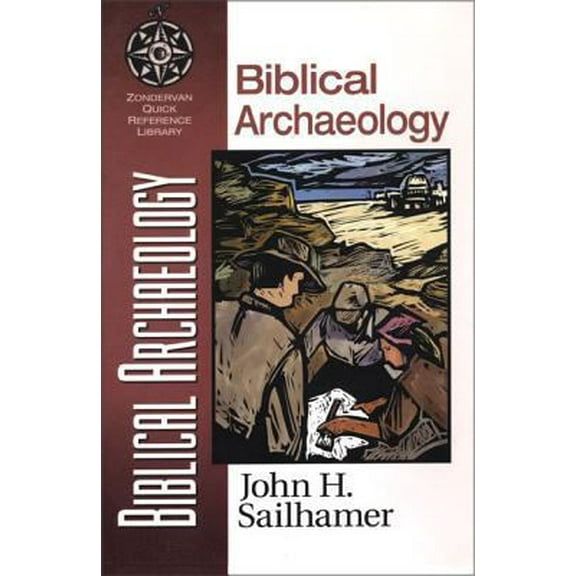 Pre-Owned Biblical Archaeology (Paperback) 0310203937 9780310203933