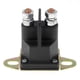 thumbnail image 4 of Solenoide de Arranque de Motor de 12 V de Repuesto para Reemplaza a 18736100/0 18736110/0 (negro) Zulema Relé de inicio solenoide, 4 of 8