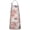 Kawaii Halloween Ghosts-1, variant on Kawaii Halloween Ghosts Pattern Apron-Garden Aprons for Women with Pockets-Cotton Linen Waterproof Kitchen Cooking Gardening Aprons Adjustable for Kitchen,Cooking,BBQ and Salon 33"x27"