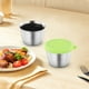 thumbnail image 4 of Pisexur Batería de cocina Taza de acero inoxidable 304 con tapa de cinta adhesiva, disponible para uso en exteriores. para la cocina del hogar, 4 of 5