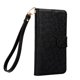 thumbnail image 1 of Adecuado para Apple Samsung Huawei Funda de cuero para teléfono móvil universal Funda protectora de cuero con patrón de avestruz, 1 of 5