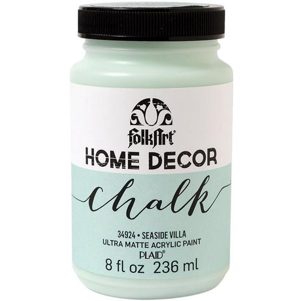 FolkArt Home Decor Chalk Paint, 8 Fl. Oz.