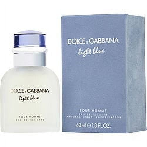 香水(男性用) DOLCE & GABBANA light blue 125ml Light Blue Dolce&Gabbana® perfume for men | DG®