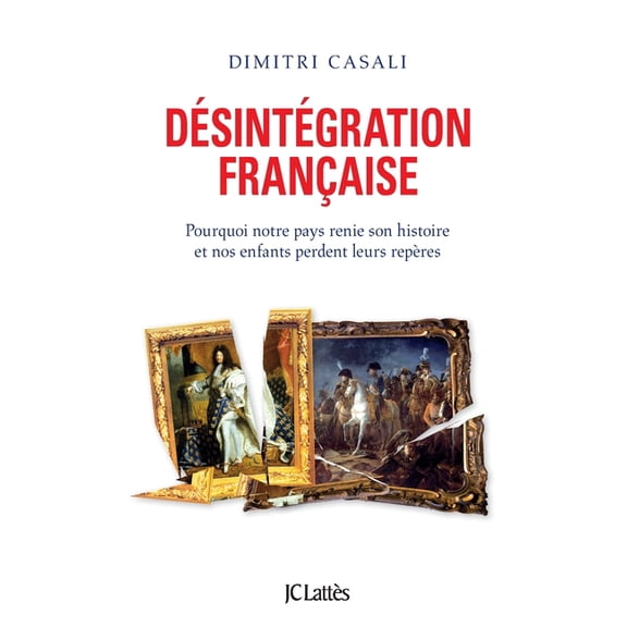Essais Et Documents Désintégration française, (Paperback)