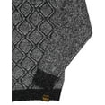 thumbnail image 4 of Chandail Garçon Junior Noir Blanc, 4 of 4
