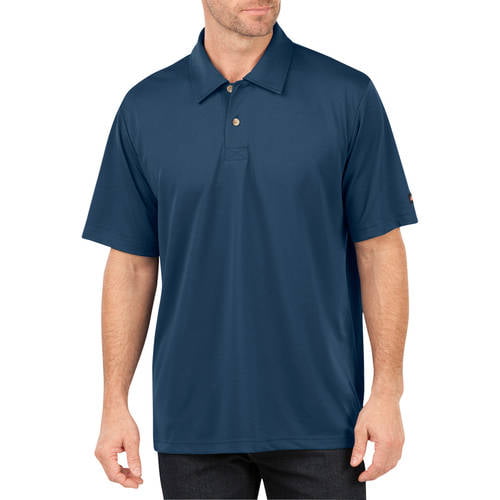 Dickies Riverton Polo Shirt Navy 