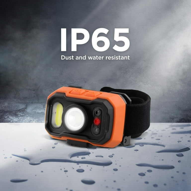 Black Decker 300lm LED Lantern, Multiwhite 360° Illumination With 5 Light Modes, Frosted Exterior, Folding Hook, Up To 12 Hours Runtime, AA Battery