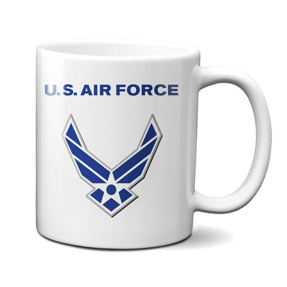 USAF Air Force Logo 11oz Mug