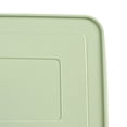 thumbnail image 2 of Yuarrent Caja de almacenamiento del envase de comida del refrigerador de la cocina de los accesorios plásticos con la manija Organizadores de utensilios de cocina Verde Yuarrent JJ22820-03, 2 of 4
