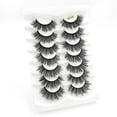 thumbnail image 3 of Traje de pestañas postizas Sunnimix 14 piezas Cómodo para Extensión de pestañas maquillaje, 3 of 8