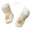 Brown, variant on Baby Sneakers For Soft Sole Warm Lined First Shoes Cute Bear Rabbit Design Toddler Shoes For Boys Girls Toddler Boys Boots, Size 0-6 Months