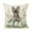 A, variant on Tyidzon Easter Pillow Covers 18x18 Inch - Bunny Flower Print Throw Pillow Covers for Sofa, Spring Home Decor and Easter Gifts