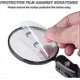 thumbnail image 4 of Bike Mirror,bicycle Mirror 360 Adjustable Convex Mirror2pcs Bike Rear View Mir, 4 of 5