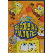 SpongeBob Squarepants: Absorbing Favorites