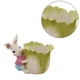 thumbnail image 2 of Rabbit Unique Flower Pots Rabbit Flower Pots Succulents Planter Garden Pots Decorative Flower Pots,D, 2 of 5