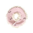 thumbnail image 2 of Collar de cono de hámster, Collar de recuperación para gatos, perros, gatitos, animales pequeños, mascotas Rosa S Zulema collar de recuperación para gatitos, 2 of 8