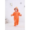 thumbnail image 3 of LOLANTA Boys' Girls' Costume Jumpsuits Soft One Piece Animal Pajamas for Kids Holiday Birthday, 3 of 6