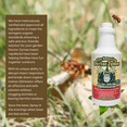 thumbnail image 4 of Doctor Zymes Eliminator Super Concentrate – Eco-Friendly |Powerful Cleaning for Home| Organic Garden Pest, Mildew & Fungus Control, 32oz, 4 of 4