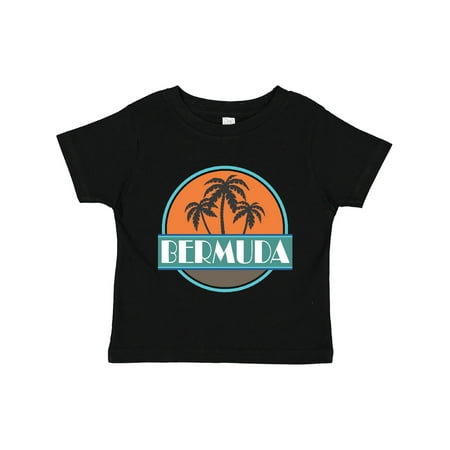 

Inktastic Bermuda Vacation Trip Boys or Girls Toddler T-Shirt
