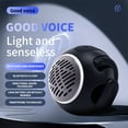 thumbnail image 4 of Pgyong Electronics Clearance In 1 Bluetooth Earphones Bluetooth Speaker Wireless Ear Hanging Ear Ows Bluetooth Earphone Audio Integrated with Color Changing Ambient Light, 4 of 7