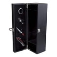 thumbnail image 3 of Set para vinos Cabernet/Estuche de curpiel con espacio para una botella. Con artefactos, 3 of 9