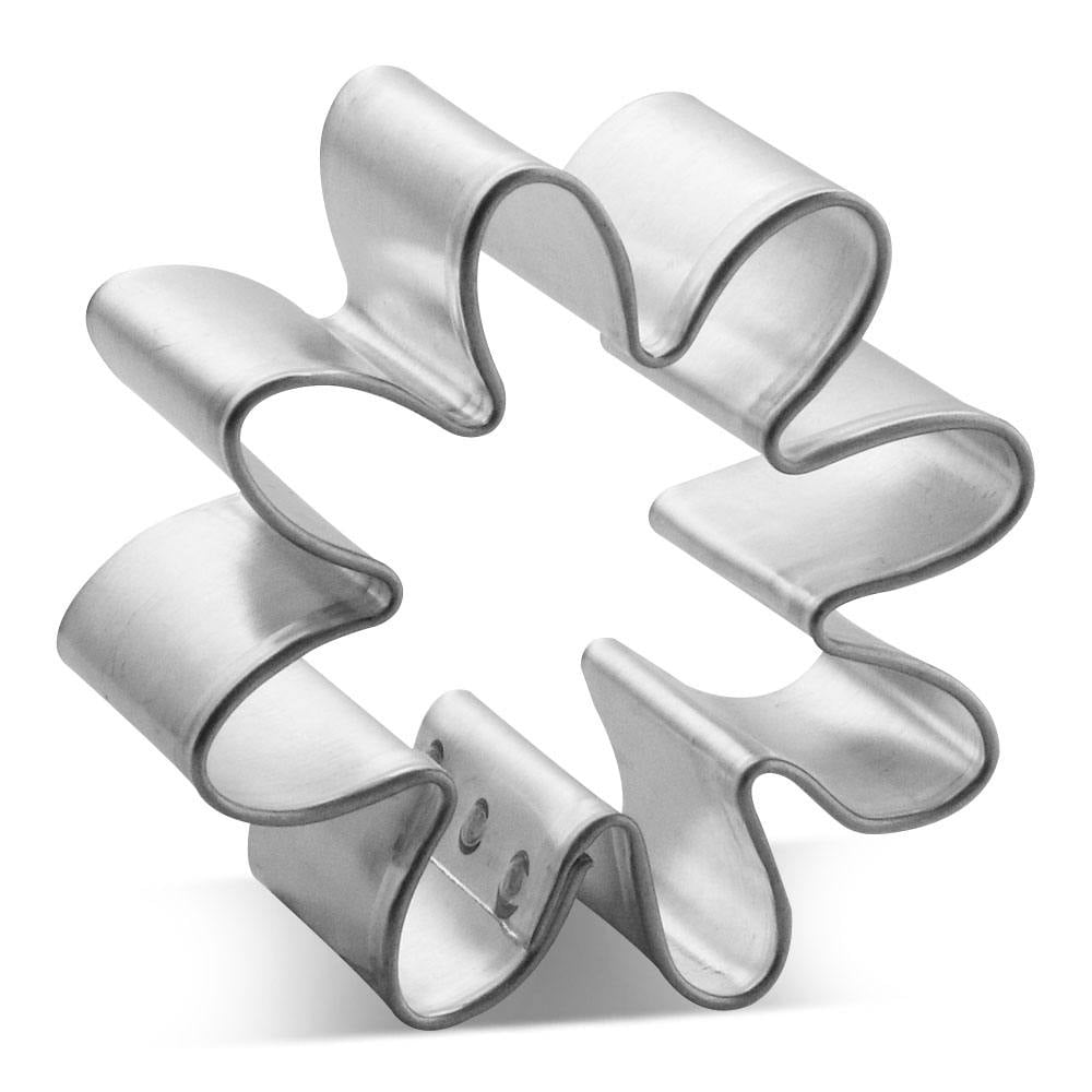 Daisy Cookie Cutter 2 in Foose Cookie Cutters US Tin Plate Steel
