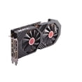 thumbnail image 4 of XFX Radeon RX 580 GTS XXX Edition 1386MHz OC+, 8GB GDDR5, VR Ready, BIOS dual, 3xDP HDMI DVI, tarjeta gráfica AMD (RX-580P8DFD6), 4 of 5