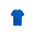 thumbnail image 1 of Aeropostale - Camiseta básica para hombre que absorbe la humedad, azul, talla mediana Aeropostale Camiseta básica, 1 of 1