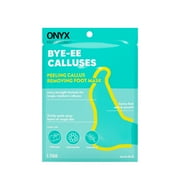 Onyx Professional Extra Strength Callus Removing Booties