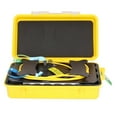 OTDR Launch Cable Singlemode Waterproof Fiber Optic Launch Cable Box