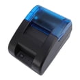 thumbnail image 1 of 58mm POS Receipt Printer, USB BT Thermal Receipt Printer, High Speed and Inkless Printing, Portable POS Printer for ESC, POS, Support for Phone and PC, 1 of 7