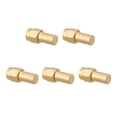 thumbnail image 3 of Terminador Coaxial RF Macho SMA 50 Ohm 2W, Juego de 5 Piezas para Antenas, Base de la Base de Estena Con Antenas, GPS, 3 of 7