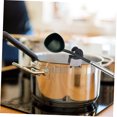 thumbnail image 3 of Uonlytech 4Pcs Cooking Spoon Rest for Pot Multi Color Pot Side Clamp Easy Clean, 3 of 6