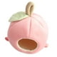 thumbnail image 1 of Hamaca para hurón, erizo, , hámster, ardilla, cama para Rosado Sunnimix  Cueva de la casa de la cama del hámster de mascotas, 1 of 8