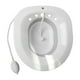 thumbnail image 3 of de Cadera Inodoro Bidé con Dispositivo de para Atención Posparto Gris Salvador Tina de baño de asiento de inodoro, 3 of 10