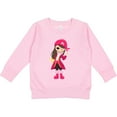thumbnail image 2 of Inktastic Pirate Captain Toddler Sweatshirt, 2 of 4